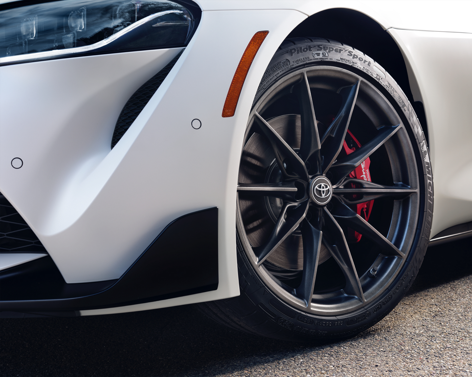 2025 Toyota GR Supra in Brampton, ON