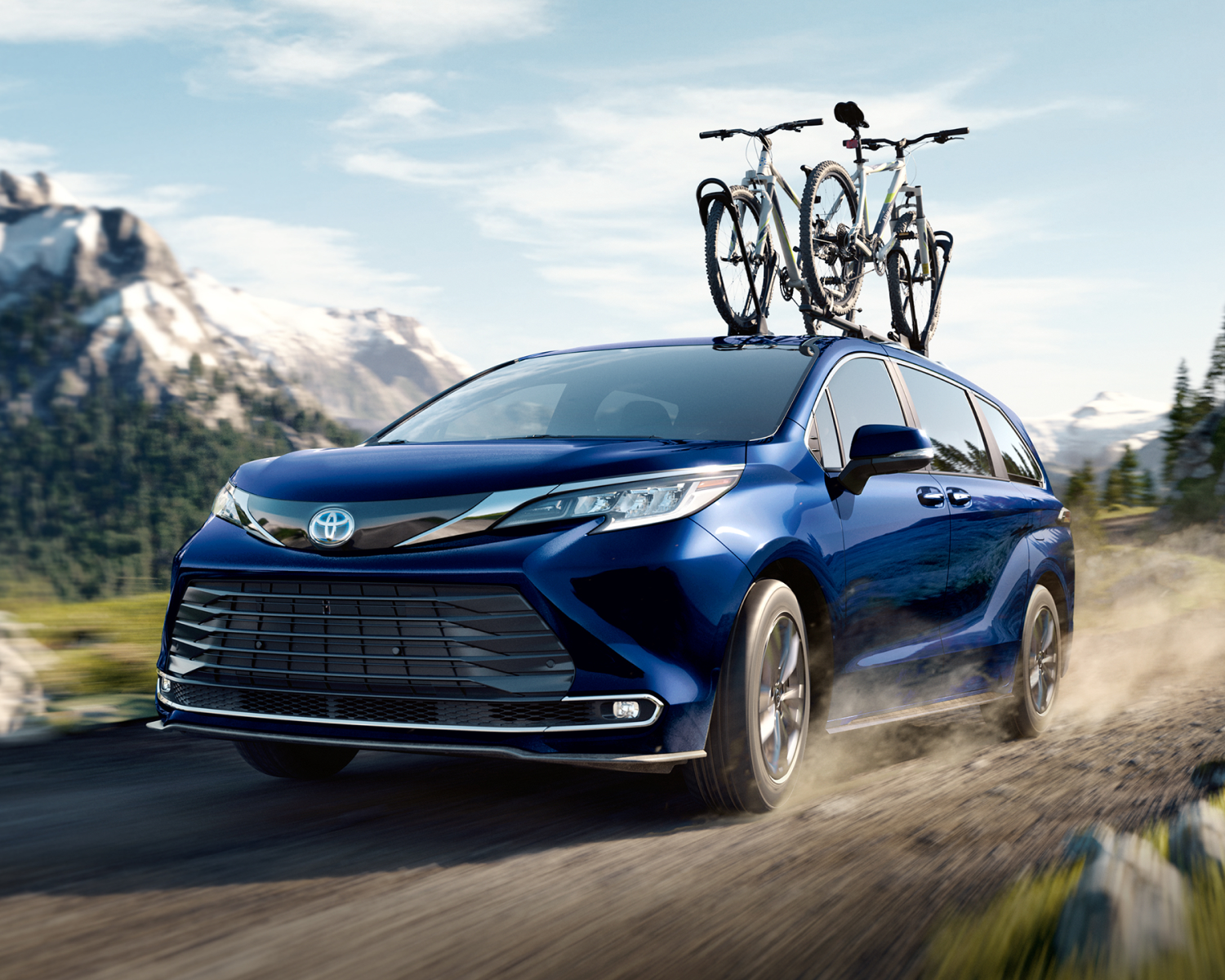 2025 Toyota Sienna Hybrid in Brampton, ON