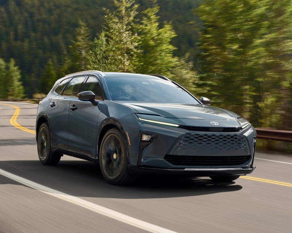 2025 Toyota Crown Signia