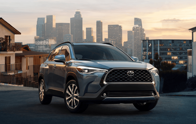 2022 Toyota Corolla Cross