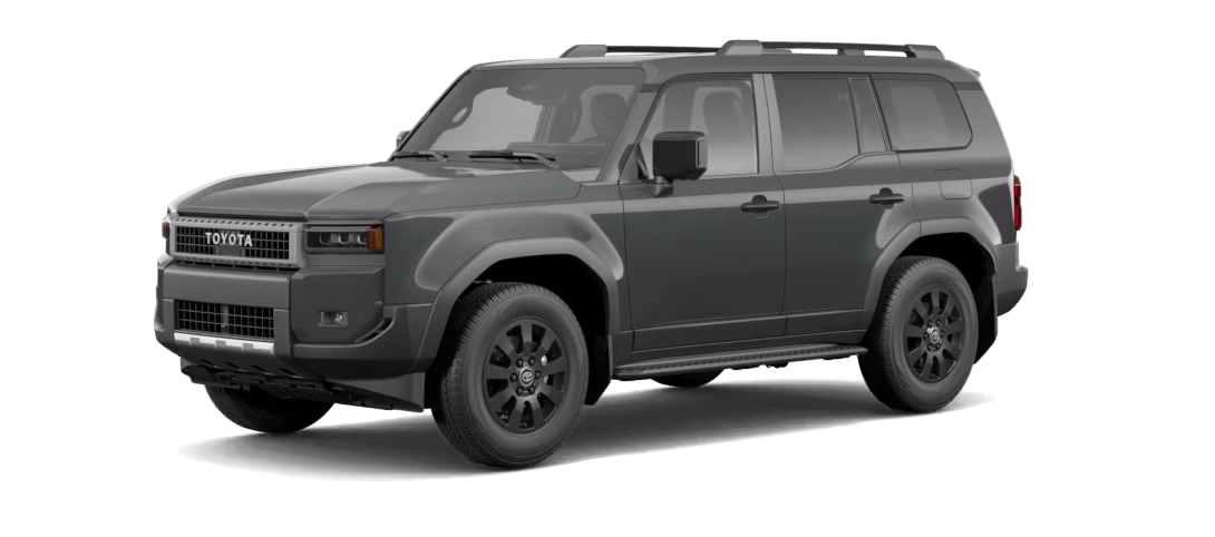 2025 Toyota Land Cruiser