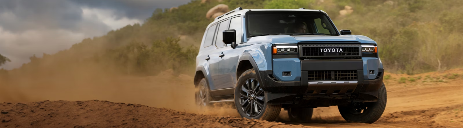 2025 Toyota Land Cruiser