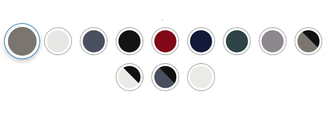 2026 Toyota RAV4 colours