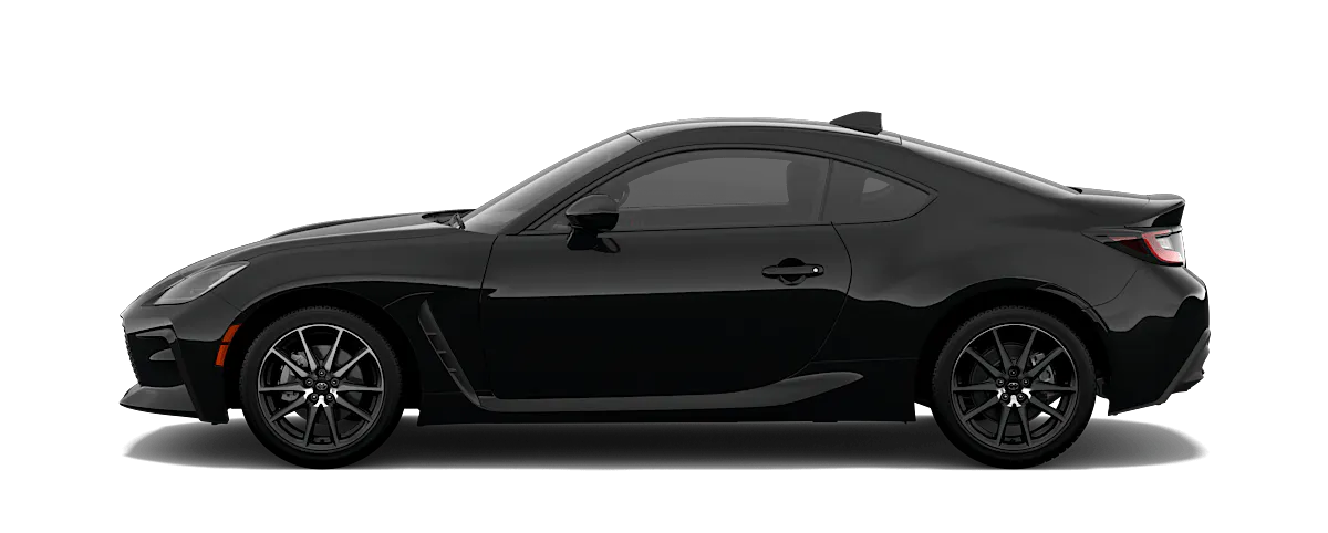 Toyota GR86 vehicle