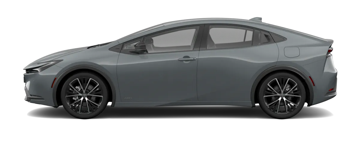 Toyota Prius vehicle