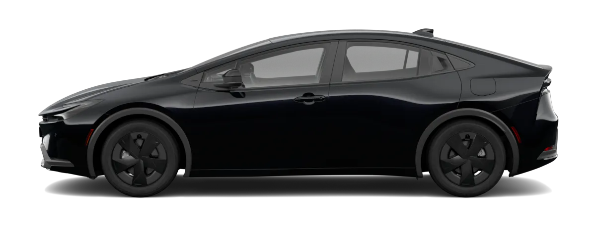 Toyota Prius Plug-in Hybrid vehicle