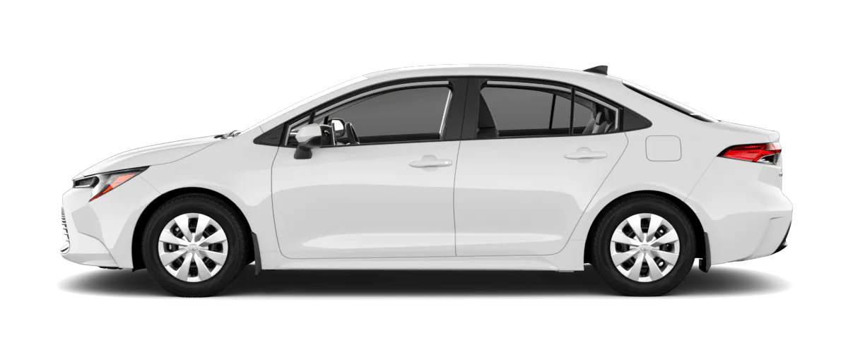 Toyota Corolla vehicle