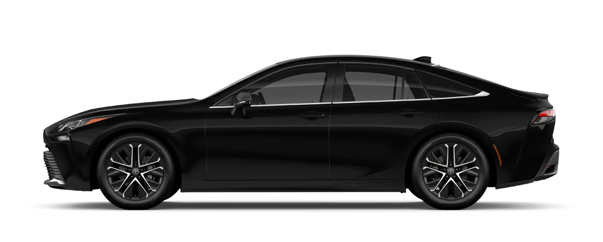 Toyota Mirai vehicle