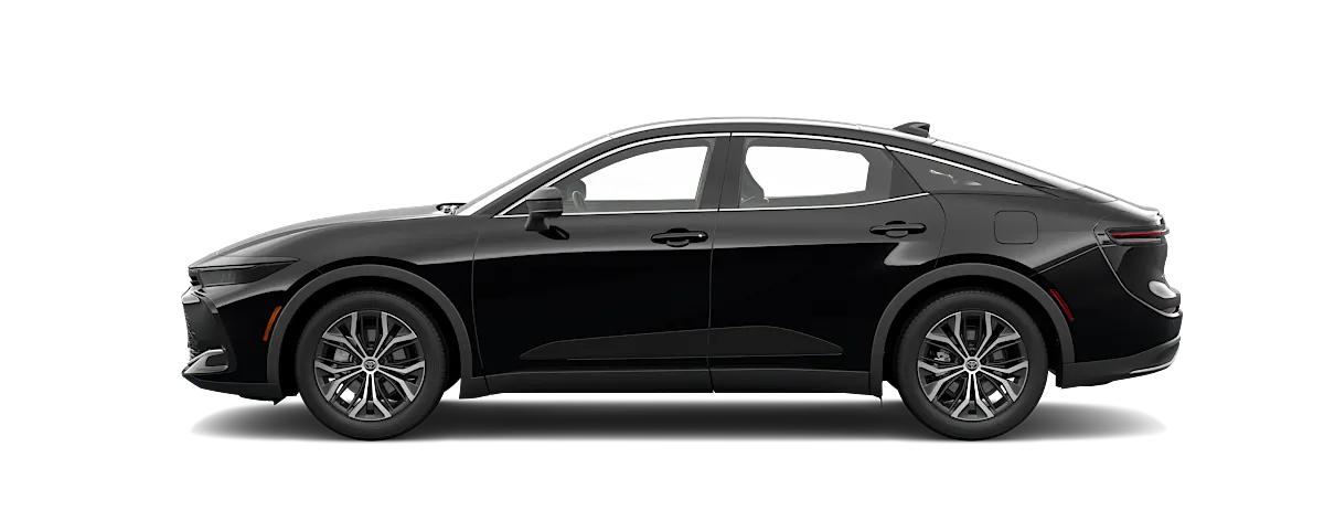 Toyota Crown vehicle