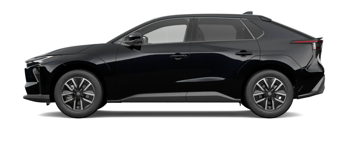 Toyota bZ vehicle