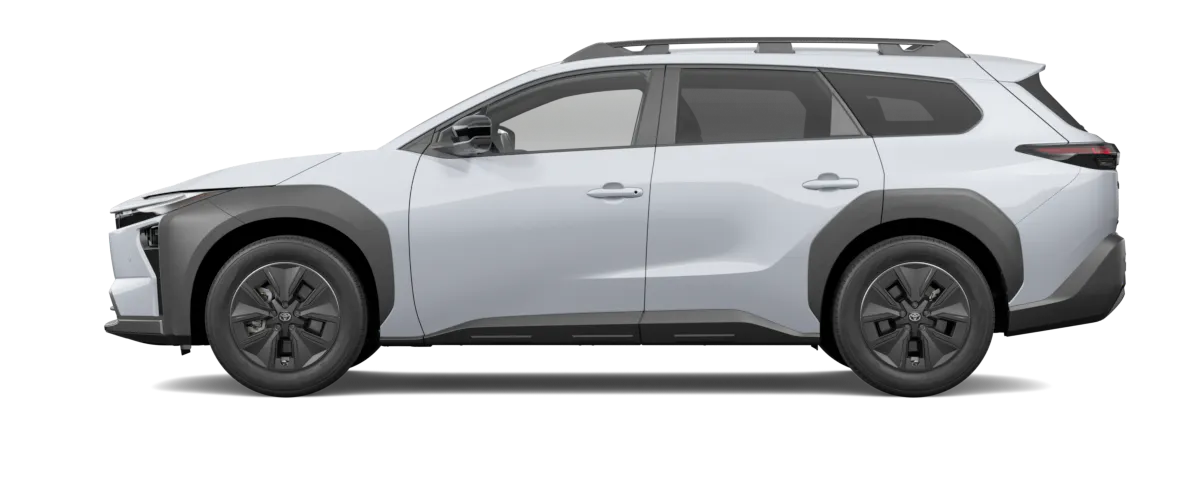 Toyota bZ Woodland vehicle