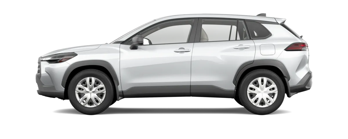 Toyota Corolla Cross vehicle