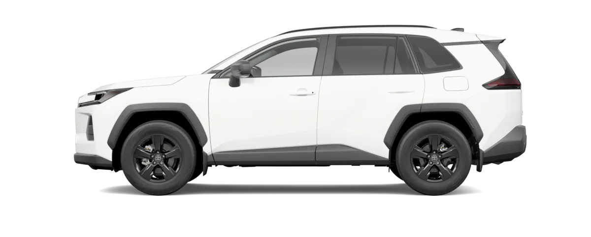 Toyota RAV4 vehicle