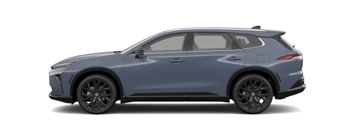 Toyota Crown Signia vehicle
