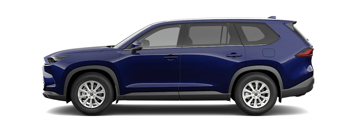 Toyota Grand Highlander vehicle