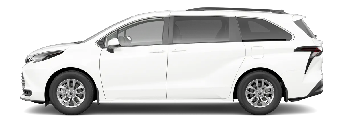 Toyota Sienna vehicle