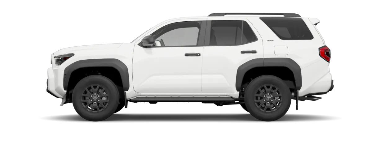 Toyota 4Runner vehicle