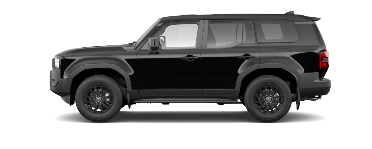 Toyota Land Cruiser vehicle