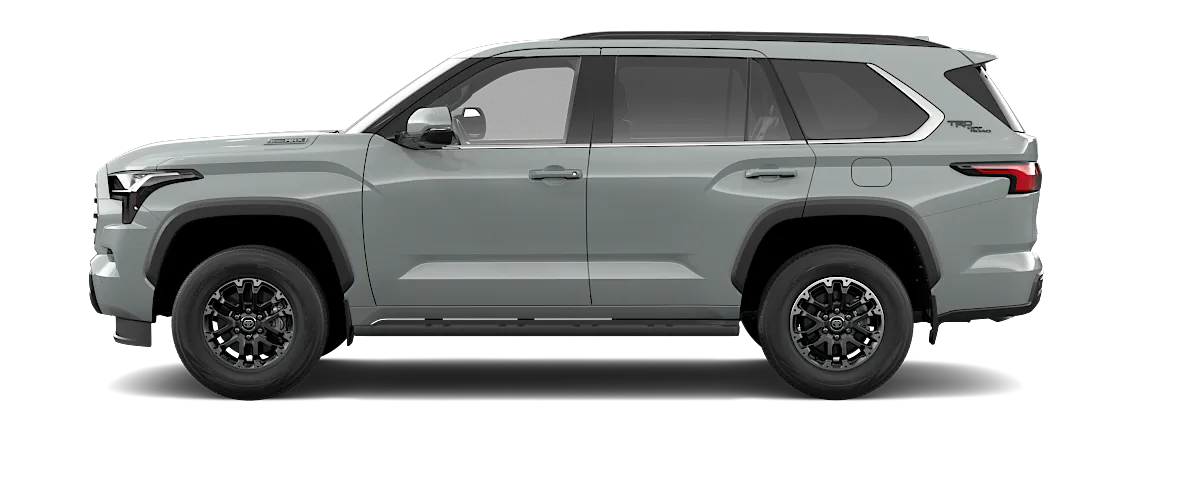 Toyota Sequoia vehicle