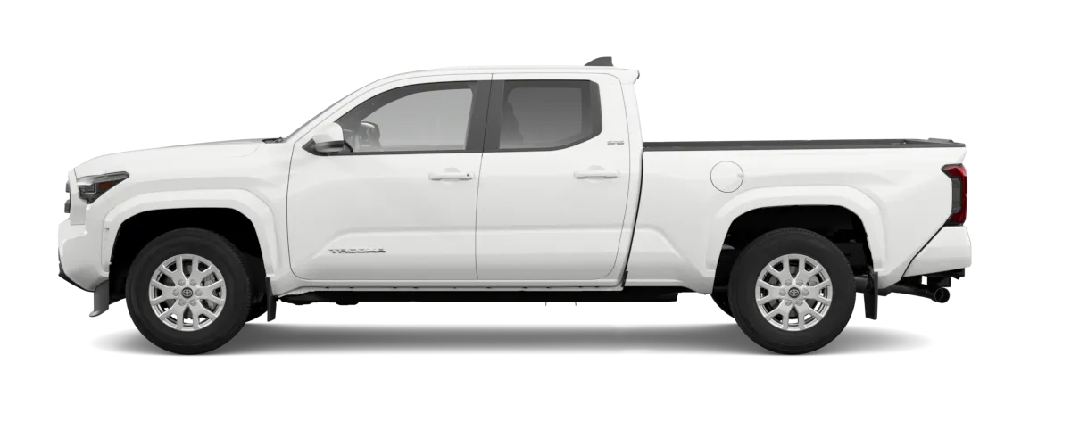 Toyota Tacoma vehicle