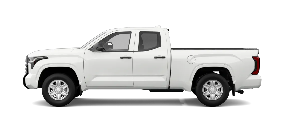 Toyota Tundra vehicle