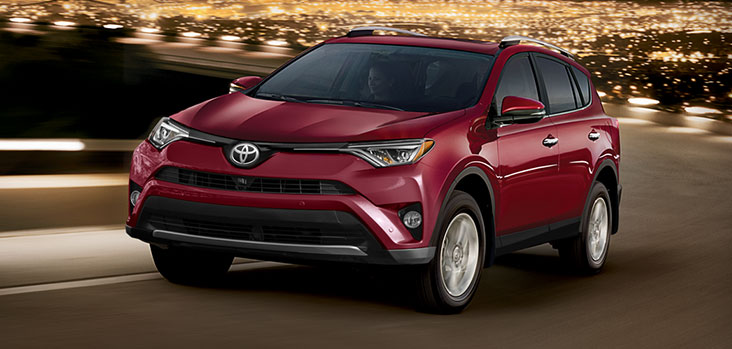 2016 Toyota RAV4 near Mississauga  Attrell Toyota  Attrell Toyota