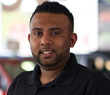 Ron Ali Ron Ali
