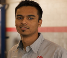 Steven Ramlal Steven Ramlal