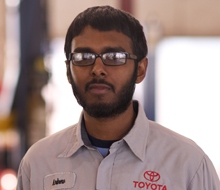 Andrew Shambhudat Andrew Shambhudat