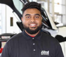 Rayshad Persaud Rayshad Persaud