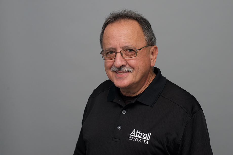 Larry Rinaldi Larry Rinaldi