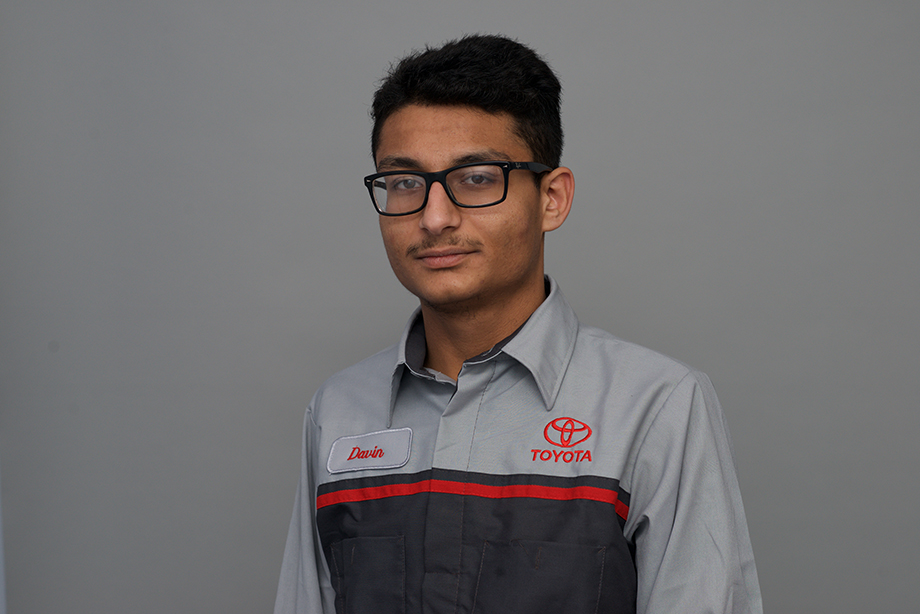 Davin Dhanoa Davin Dhanoa