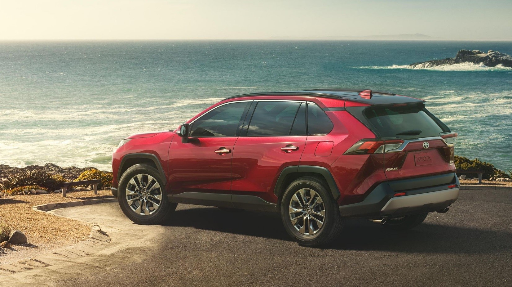 The 2019 Toyota Rav4 Has Arrived Exclusive To Ontario