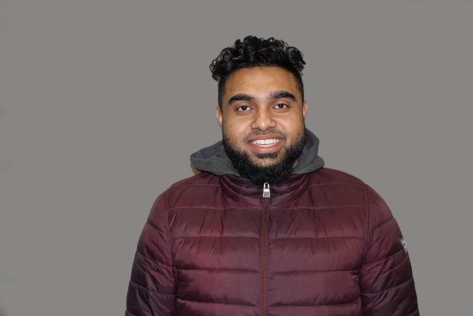 Rayshad Persaud Rayshad Persaud